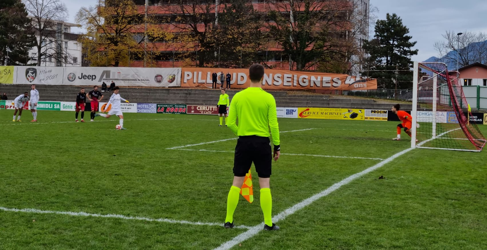 Football: Les vacances ont une saveur aigre-douce pour le FC Monthey